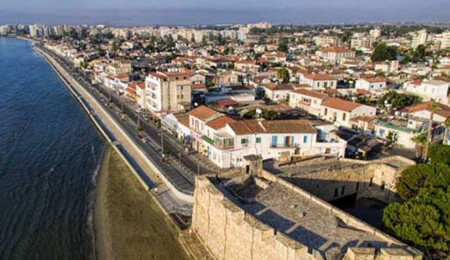 Larnaka'ya 22 milyon Euro'luk enerji depolama tesisi