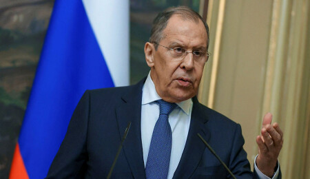 Russia's Lavrov says 'Ready to Reach a Deal' on Ukraine