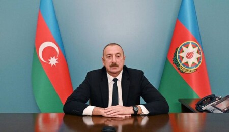 Aliyev, İran-Azerbaycan ilişkilerine yönelik iddiaların tamamen asılsız olduğunu belirtti