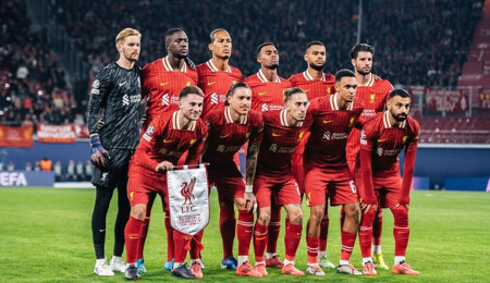 Premier Lig'de Liverpool şampiyonluğunu ilan etti