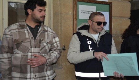 Musa Mavideniz’e çarpan sürücüye 1 gün tutukluluk