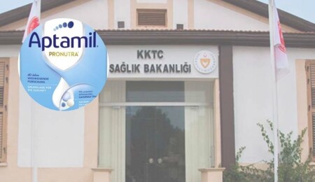 Sağlık Bakanlığı'ndan önemli açıklama: Numil markalı bazı bebek mamalarını kullanmayın!