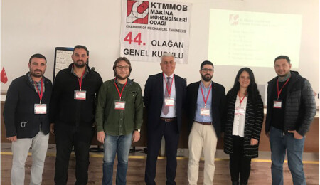 Makina Mühendisleri Odası'ndan Cumhurbaşkanı’na çağrı: İSG yasası yeniden değerlendirilsin