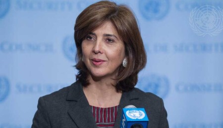 Holguin Reappointed as UN Secretary-General’s Personal Envoy on Cyprus