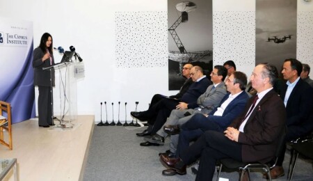 Güney Kıbrıs bulut tohumlaması pilot uygulamasını inceleme sürecinde