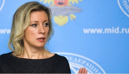 Rusya Dışişleri Sözcüsü Zaharova: ABD’nin Karayipler’deki eylemleri soru işaretleri yaratıyor