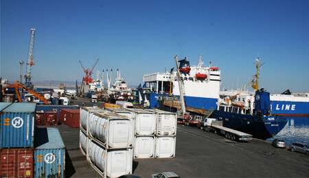 No Evidence Found for Alleged £2.5 Million at Famagusta Port