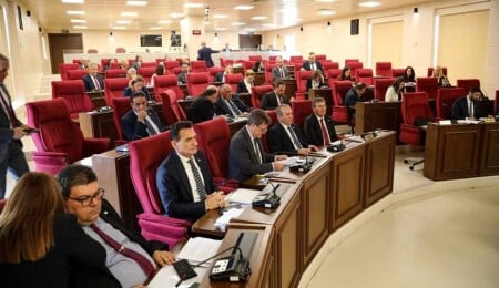Meclis'te 2025 bütçesi görüşülüyor