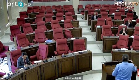 Bu vekiller nerede?