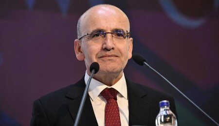 Mehmet Şimşek'ten enflasyon açıklaması: Hedefimiz doğrultusunda politikalarımızı sürdüreceğiz