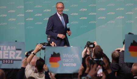 Friedrich Merz, Almanya’nın yeni başbakanı oldu