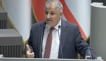 Ali Pilli isim vermeden Tatar’a seslendi: Konuşman, görüşmen gerekiyorsa yapacaksın