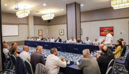 Erhürman: İnsanlarımızın sorunları büyüyor, herkes her şeyin farkında