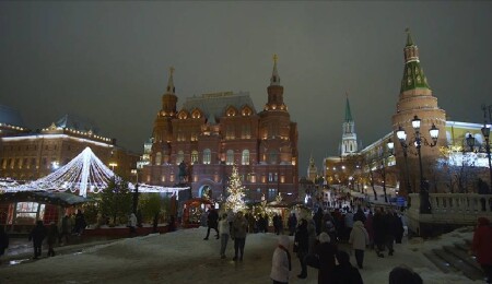 Moskova bölgesinde İHA saldırısının ardından geniş çaplı elektrik kesintileri yaşandı