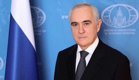 Zyazikov: Our Position on a Cyprus Settlement Has Not Changed