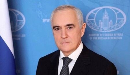 Rusya'nın Güney Kıbrıs'taki elçisi, ülkeler arası ilişkileri değerlendirdi: Rum yönetimi yanıt vermedi