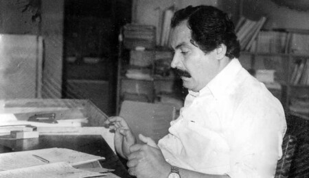 Naci Talat anılıyor