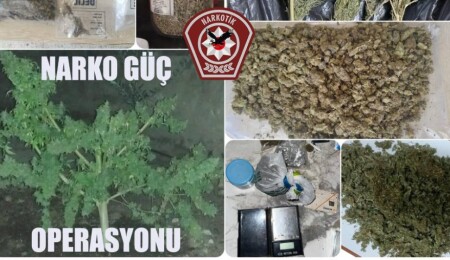 3 Kilos Of Drugs Seized, Four Arrested