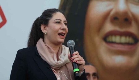 Sıla Usar İncirli'nin CTP Genel Başkanı olması Rum basınında: AKEL, İncirli'yi tebrik etti