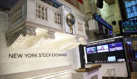 New York borsası yükselişle açıldı
