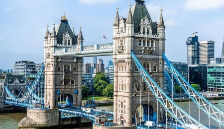 UK Unemployment Rises to Near Four-Year High of 4.6 Percent