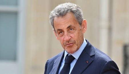 Eski Fransa Cumhurbaşkanı Nicolas Sarkozy yarın hapse girecek