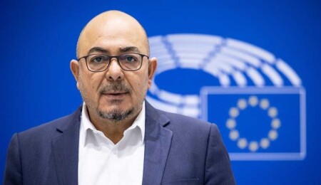 Kızılyürek’ten Avrupa Parlamentosu’na mektup: Kıbrıs’ta tek taraflı suçlama barışı engelliyor!