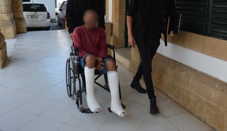 Ülkede 6 yıla yakın bir süre izinsiz ikamet etmekle itham edilen zanlı 3 gün tutuklu