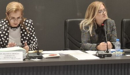 Ombudsman bütçesi komiteden geçti, Varol, ''yurt dışında kendimizi yeterince anlatamıyoruz'' dedi!