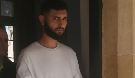 Polise saldırmakla itham edildi: 100 bin TL'lik teminata bağlandı