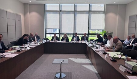 Bütçe konuşmalarında fiber optik protokolü gündeme geldi! Arıklı: Yerel konsorsiyum'un teklifi yerine getirilemez