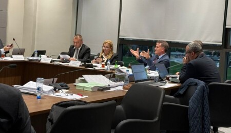 Bayındırlık ve Ulaştırma Bakanlığı Bütçesi komitede onaylandı: 4,6 milyar TL