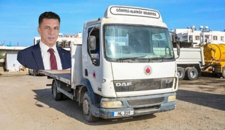 Hüseyin Amcaoğlu: Çevreci hizmet anlayışımızla araç filomuzu güçlendiriyoruz