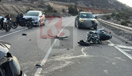 İskele’de ölümlü kaza: Alpaslan Tok hayatını kaybetti