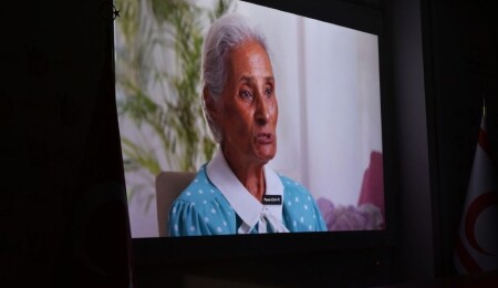 Dr. Ayten Berkalp ve Dr. Selma Fehim belgeselleri gösterildi