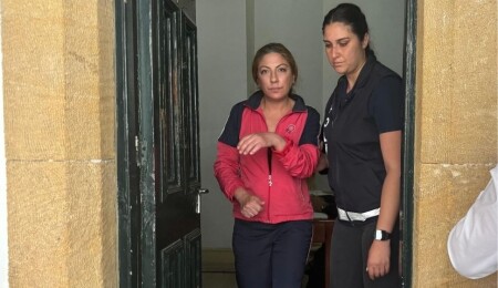 Çalıştığı mağazadan 3 bin 700 TL çalmakla itham edilen zanlı teminatla serbest