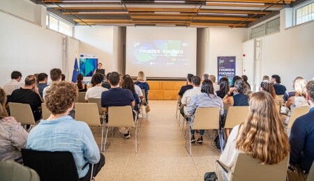 Startups4Peace 2025'e başvurular başladı