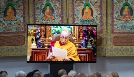 Dalai Lama says He Will Have Successor After his Death