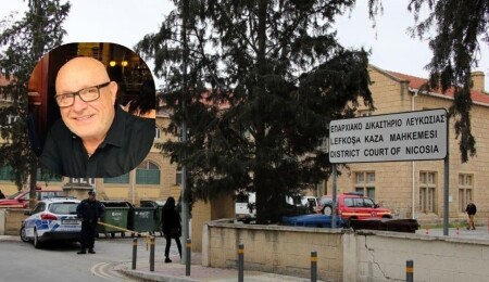 Simon Aykut’un İskele'deki projeleri mahkemeye sunuldu: Duruşma 8 Temmuz’a ertelendi!