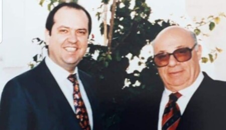 Tatar'dan Denktaş'la ilgili kitaba sert tepki: Aziz hatırasına hakaret