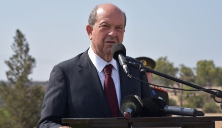 Beşinci Cumhurbaşkanı Tatar: Anavatan Türkiyemiz’den aldığımız destekle var gücümüzle çalışacağız