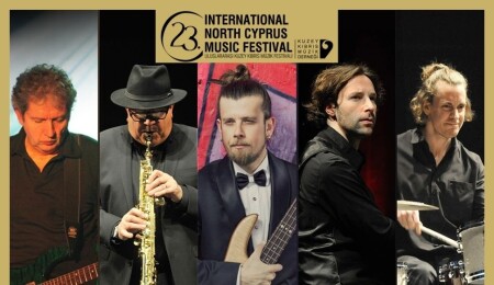 23. Uluslararası Kuzey Kıbrıs Müzik Festivali başlıyor