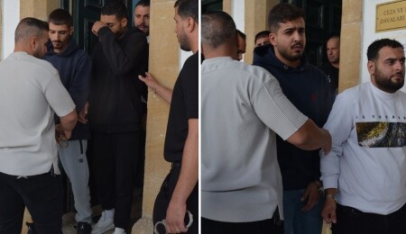 Uyuşturucu operasyonunda tutuklanan 2 zanlı teminatla serbest kalırken diğer 2'si tutuklu