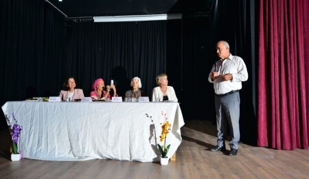 Neclâ Salih Suphi anısına şiir ve edebiyat gecesi düzenlendi