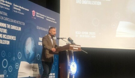 Burak Maviş: Teknoloji, eşitliğin ve katılımın hizmetinde olmalı