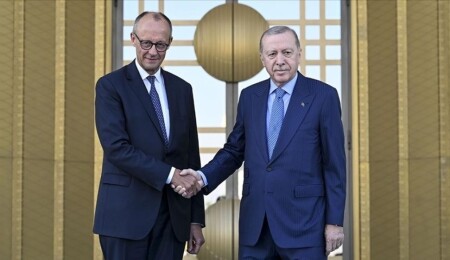 Merz: “We Want to See Turkey in the EU”