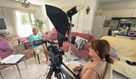 "Dr. Ayten Berkalp Belgeseli" toplumla buluşuyor