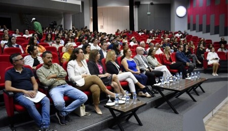 DAÜ’den organ bağışı farkındalık etkinliği: Bağışınız umut, iziniz yaşam olsun