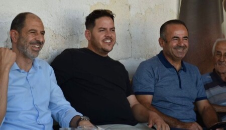 Kudret Özersay: Devletin ve halkın parasını israf eden anlayış milliyetçilik olamaz