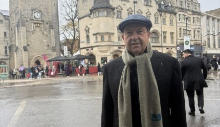 Tatar, Oxford Üniversitesi’nde: Tek gailemiz KKTC’yi tanıtmak